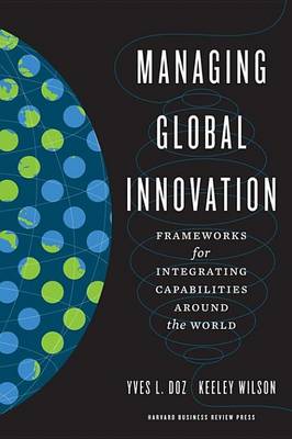 Book cover for Managing Global Innovation