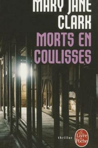 Cover of Morts En Coulisses