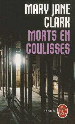 Cover of Morts En Coulisses