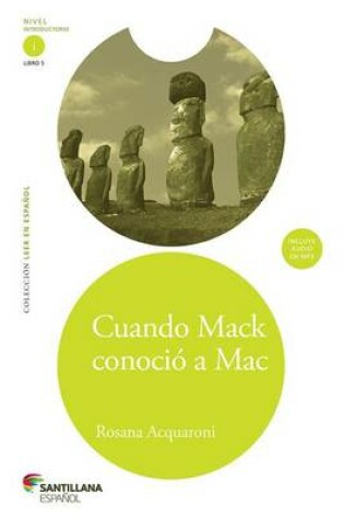 Cover of Cuando Mack Conocio A Mac