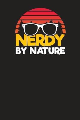 Book cover for Nerdy By Nature