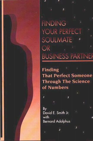 Book cover for Finding Your Perfect Soulmate or Business Partner