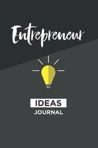 Cover of Entrepreneur journal