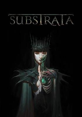 Book cover for Substrata: Open World Dark Fantasy