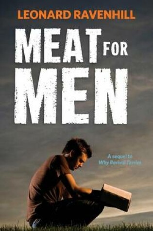 Cover of Meat for Men