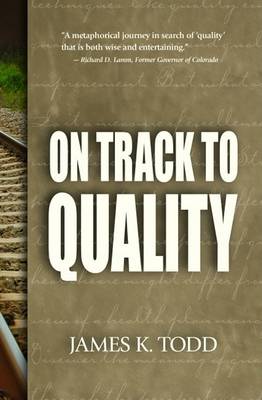 Book cover for On Track to Quality
