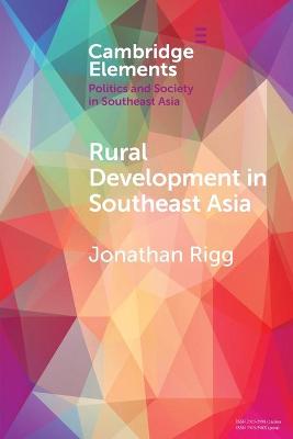 Book cover for Rural Development in Southeast Asia