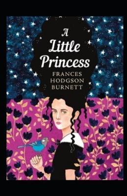 Book cover for A Little Princess Illustrate