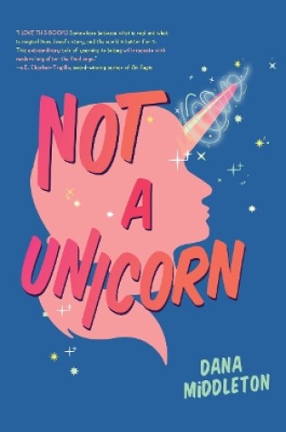 Cover of Not a Unicorn