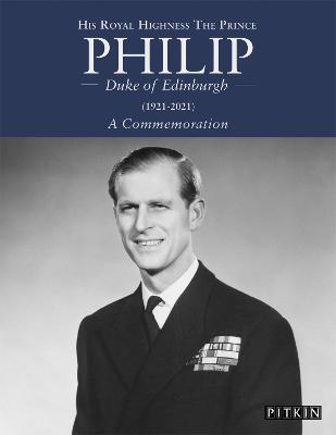 Book cover for His Royal Highness The Prince Philip, Duke of Edinburgh