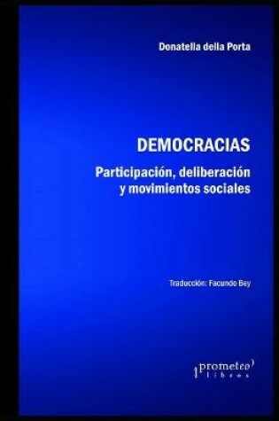 Cover of Democracias