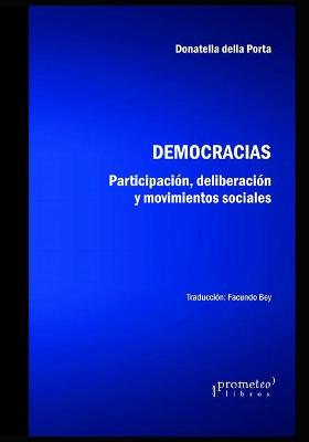 Book cover for Democracias