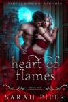 Book cover for Heart of Flames