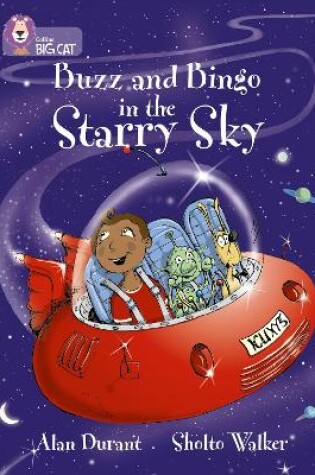 Cover of Buzz and Bingo in the Starry Sky