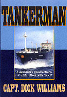 Book cover for Tankerman