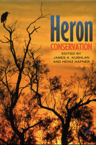 Cover of Heron Conservation