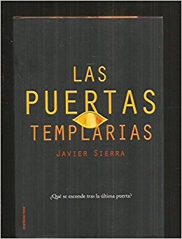 Book cover for Las Puertas Templarias