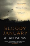 Book cover for Bloody January