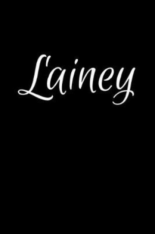 Cover of Lainey