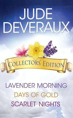 Book cover for Jude Deveraux Collectors' Edition Box Set