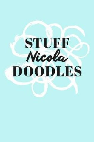 Cover of Stuff Nicola Doodles