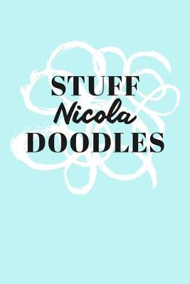 Book cover for Stuff Nicola Doodles