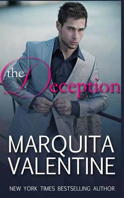 Book cover for The Deception