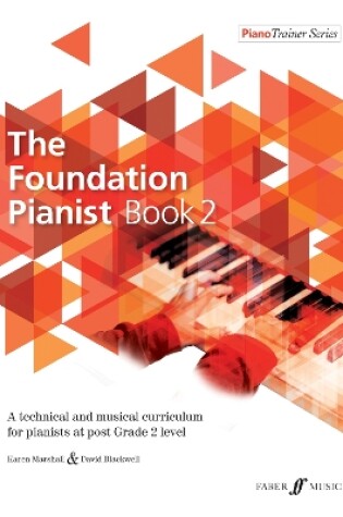 Cover of The Foundation Pianist Book 2