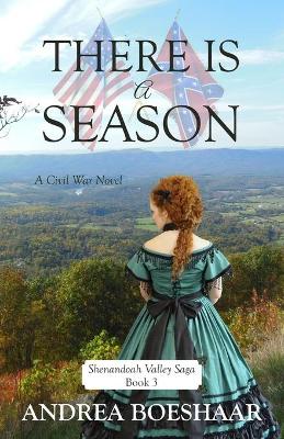 Book cover for There Is a Season