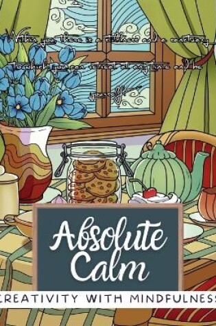 Cover of Absolute Calm