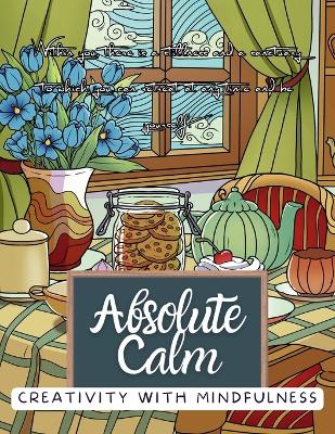 Book cover for Absolute Calm