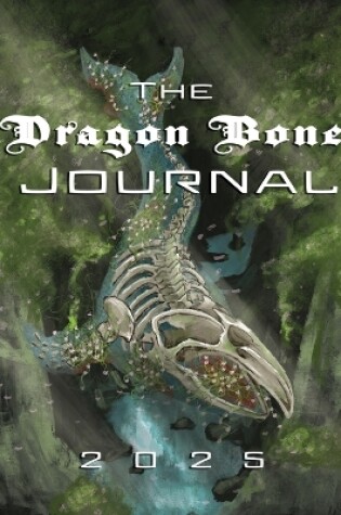 Cover of The Dragon Bone Journal