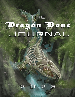 Book cover for The Dragon Bone Journal