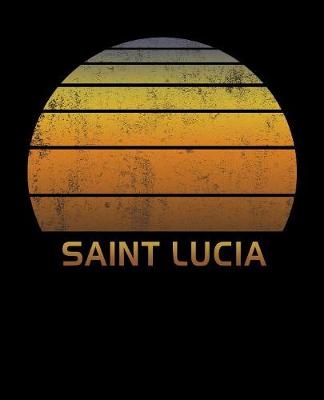 Book cover for Saint Lucia