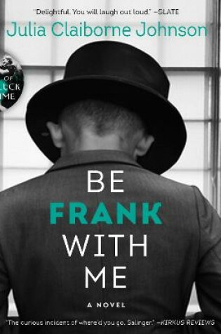 Cover of Be Frank with Me
