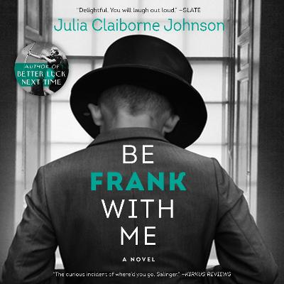 Book cover for Be Frank with Me