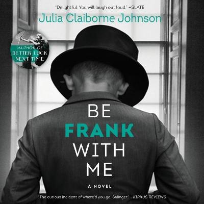 Book cover for Be Frank with Me