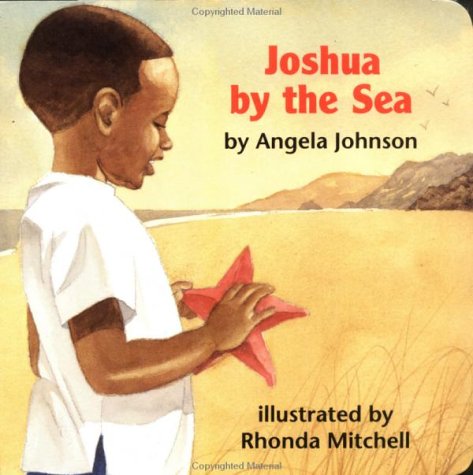 Book cover for Joshua by the Sea