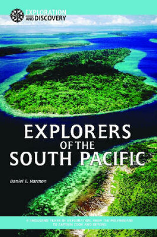 Cover of Explorers of the South Pacific
