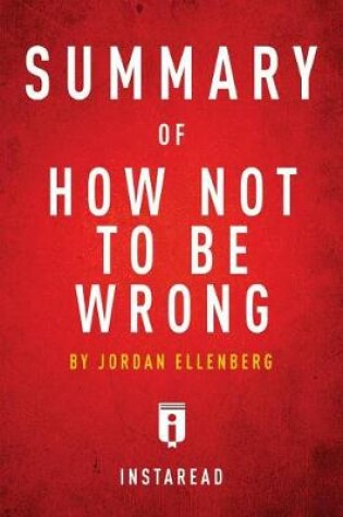 Cover of Summary of How Not to Be Wrong