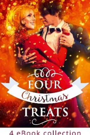 Cover of Four Christmas Treats