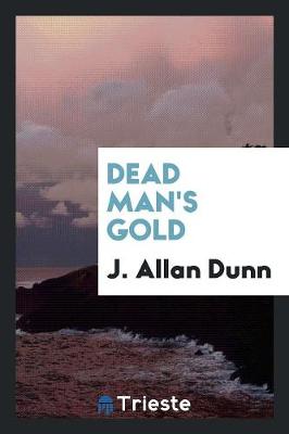 Book cover for Dead Man's Gold