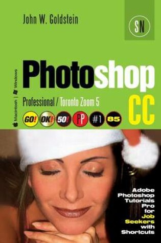 Cover of Photoshop CC Professional 85 (Macintosh/Windows)