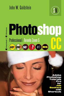 Book cover for Photoshop CC Professional 85 (Macintosh/Windows)