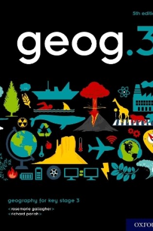 Cover of geog.3 Student Book