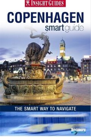 Cover of Insight Smart Guides: Copenhagen