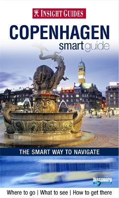 Book cover for Insight Smart Guides: Copenhagen