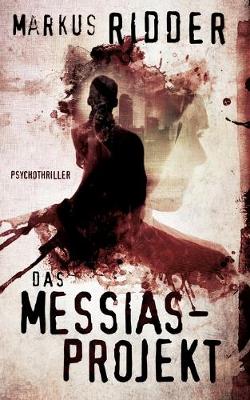 Book cover for Das Messias-Projekt