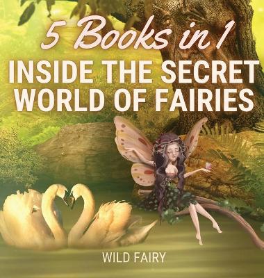 Book cover for Inside the Secret World of Fairies