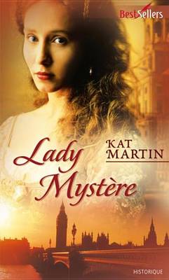 Book cover for Lady Mystere